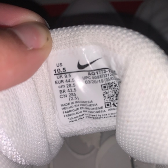 Nike Ebernon Mid - Picture 6 of 9